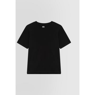 t-shirt man blauwe nacht
