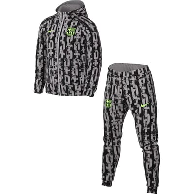 Third hoodie tracksuit FC Barcelone CE 2024/25