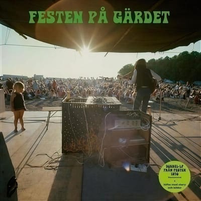 Festen På Gärdet