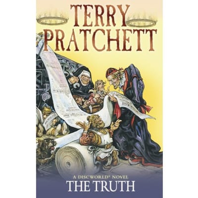 The Truth - Discworld Novels - Terry Pratchett