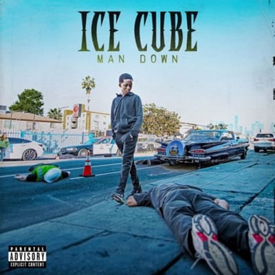 Ice Cube - Man Down (2 LP)
