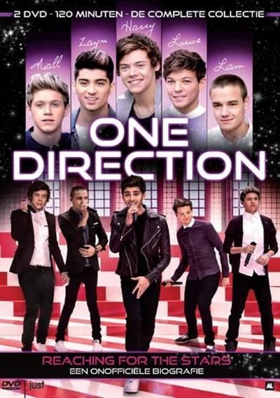 One Direction - Reaching For The Stars