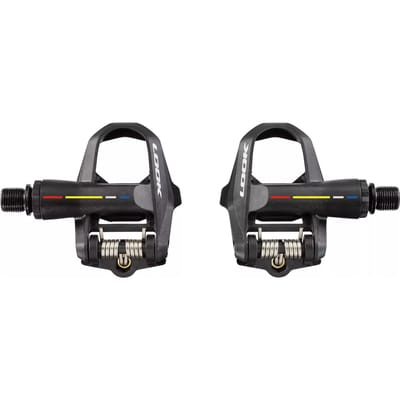 Look Keo 2 Max Carbon Pro Team Edition Pedalen Zilver