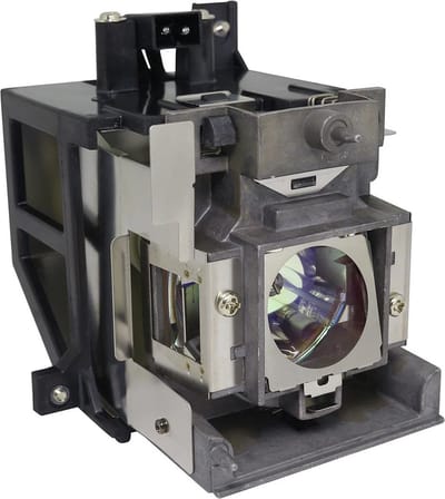 Beamerlamp geschikt voor de VIEWSONIC PS750HD beamer, lamp code RLC-107. Bevat originele UHP lamp, prestaties gelijk aan origineel.