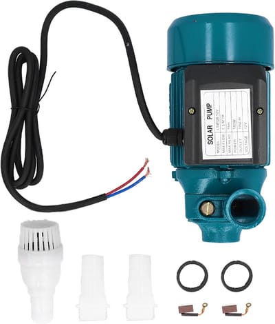 12V 180W Dompelpomp voor Irrigatie en Waterdistributie