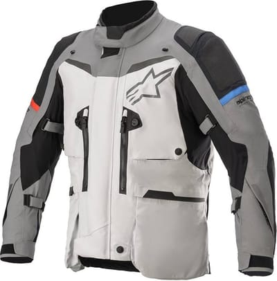 Alpinestars Boulder Gore-Tex Jacket Dark Gray Ice Gray XL - Maat - Jas