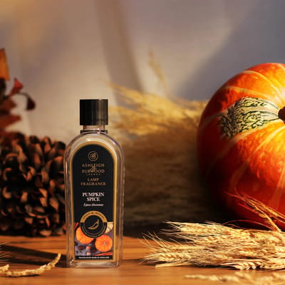 Ashleigh & Burwood - Geurverspreider 500ml - Pumpkin Spice Lamp Fragrance