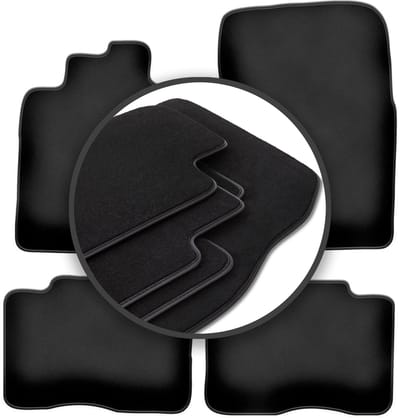 Premium automatten voor: Mitsubishi Pajero IV kort (2006-2018)