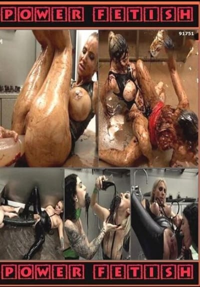 Power Fetish 2 - DVD