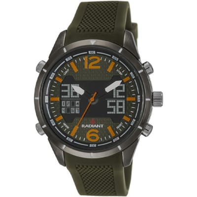 Radiant RA457602 Horloge Heren 46mm 5 ATM