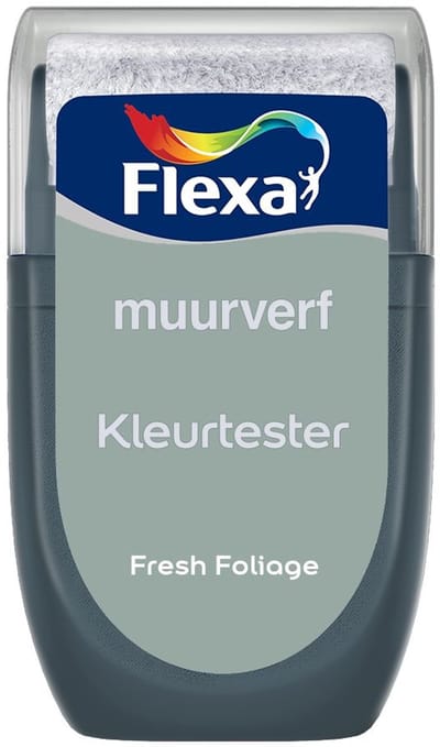 Flexa - Kleurtester Muurverf - Fresh Foliage - 30 ML - Mengverf - 0.03L