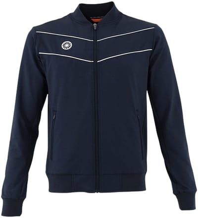 The Indian Maharadja Baroda Chevron Trainingsjack Junior - Maat 152