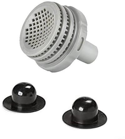 Mondstuk Set voor Zwembad - Vervangende Onderdelen voor Waterfilters