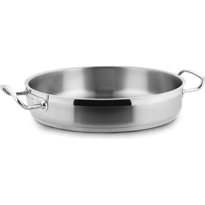 Koekenpan zonder deksel Lacor Eco-Chef D.32 cm