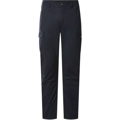 esmara Men Heren cargobroek (Marineblauw, 48)