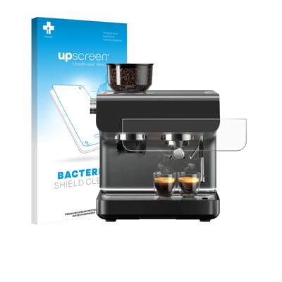 upscreen - Screenprotector voor WMF Espresso Pro - Folie Beschermfolie transparant antibacterieel