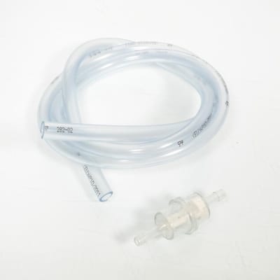 Durite essence RSM pour Auto Ø6/9mm par 1 m + filtre Neuf