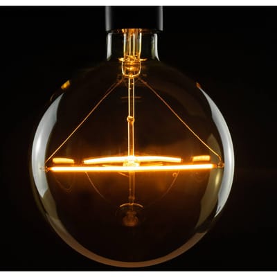 Segula LED globe E27 5W G150 2.200K dimbaar helder