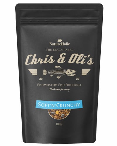 Soft´n Crunchy 100gr