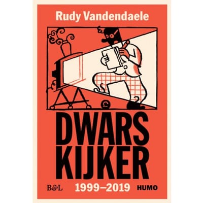 Dwarskijker - Rudy Vandendaele