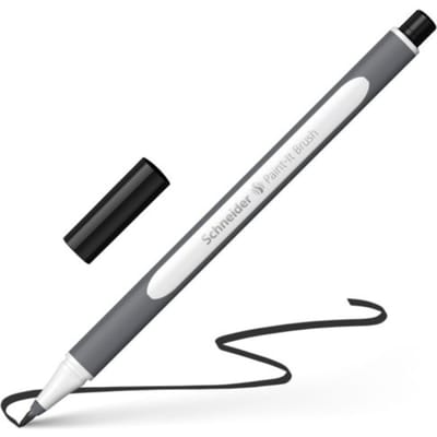 Schneider brushpen - Paint-It 070 - zwart - S-ML07000001