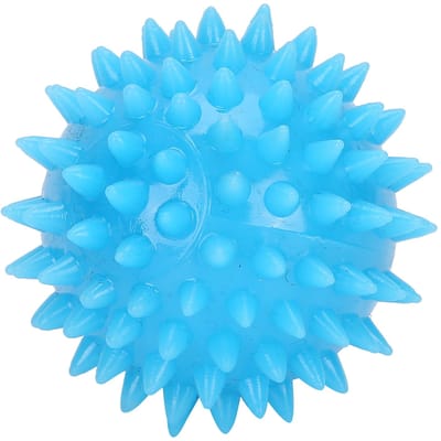 Hand Vinger Spier Training Knijpbal Palm Stimulatie Kracht Oefening Hand Knijpbal blue