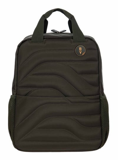 BRIC'S Vrije tijd rugzak Rugzak met laptopvak Itaca Backpack Olive Donkergroen