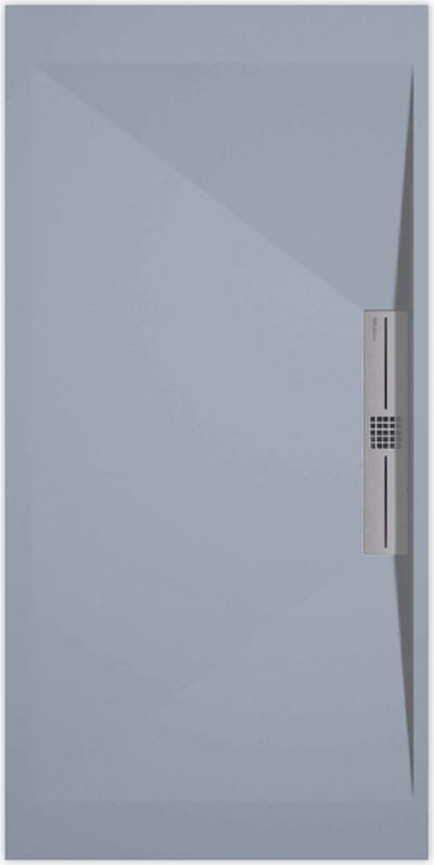 Sanifun douchebak Stone Side Gray Slate 1200 x 700 P