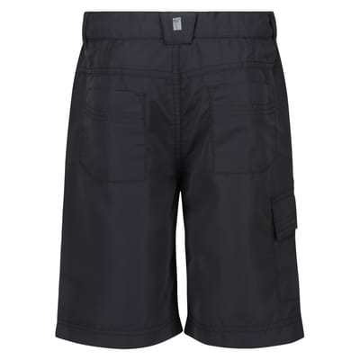 Regatta Kinderen/Kinderen Sorcer II Shorts (Afdichting Grijs)