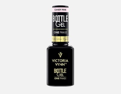 Victoria Vynn Bottle Gel - Candy Pink - Biab - Gel - One Phase - Caramdia