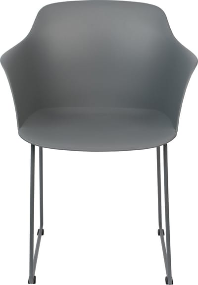 ANLI STYLE ARMCHAIR TANGO GREY