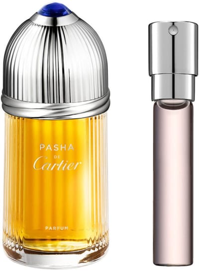 Cartier Pasha de Cartier - Eau de Toilette - 8ml Travelsize Parfum