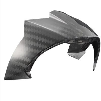 Motorfiets spoiler LS2 FF805