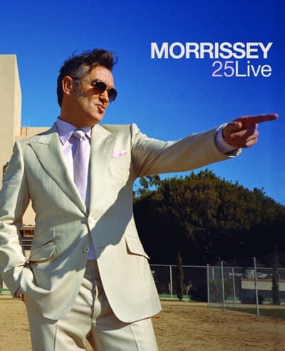 Morrisey: 25 Live - Hollywood High School Los Angeles 2013 [Blu-Ray]
