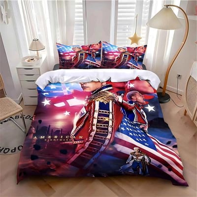 Nieuwe Cody Rhodes American Nightmare Beddengoed Set Eenpersoons Twin Volledig Queen King Maat Bed Set Volwassene Kind Slaapkamer Dekbedovertrek Sets Anime 180x210cm 3pcs