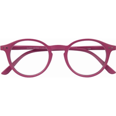 Leesbril I Need You +1.50 dpt Quinn roze