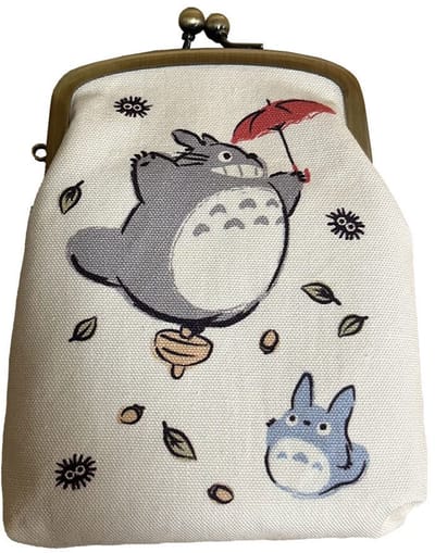 Marushin My Neighbor Totoro Coin Purse Leaving Totoro Wallets