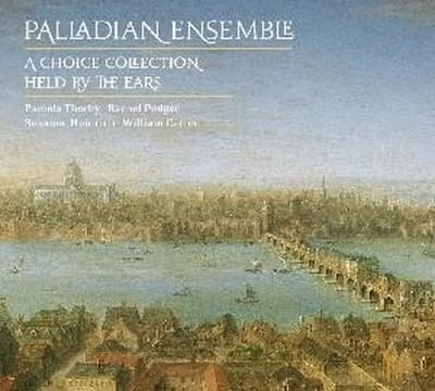 Palladian Ensemble - The London Collection (2 CD)