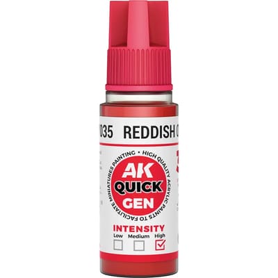 Acrylverf AK Interactive Quick Gen