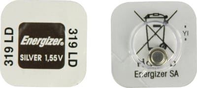 Energizer Zilveroxide Batterij SR64 1.55 V 22.5 mAh 1-Pack
