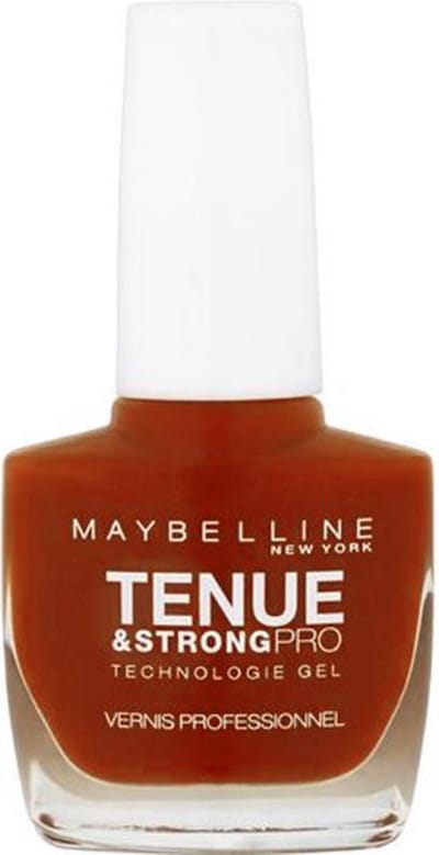 MAYBELLINE Nagellak - Bricks - Houdt Tot 7 Dagen Lang - Globetrotter 908
