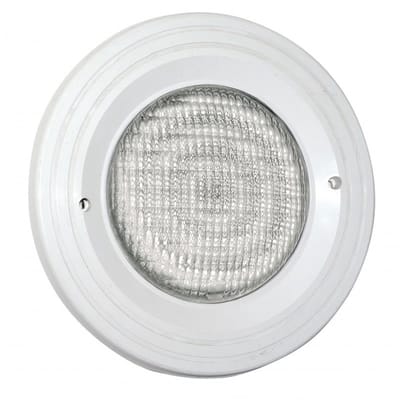 BWT Zwembadverlichting LED wit 18 Watt | witte behuizing