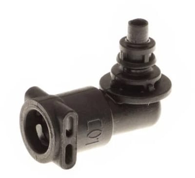 DeLonghi Verbindingsstuk Van magneetventiel ECAM28465, ECAM45366, ESAM6700 5313218341