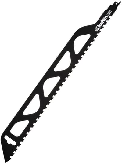 Keltin Zaagblad voor cellenbeton - 455mm - 32 tanden - carbide - veelzijdig gebruik
