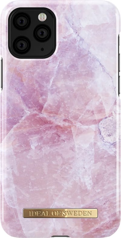 iDeal of Sweden Fashion Apple iPhone 11 Pro Hoesje Pilion Pink Marble