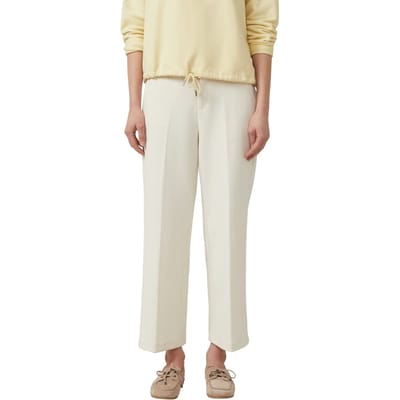 s.Oliver  Pants Beige Taglia: W42 | Pantaloni da completo Outlet | Donna | Marrone