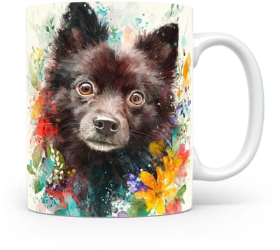 Beker Schipperke