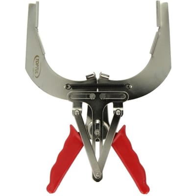 Zuigerveertang TOPTUL 255mm 110-160mm