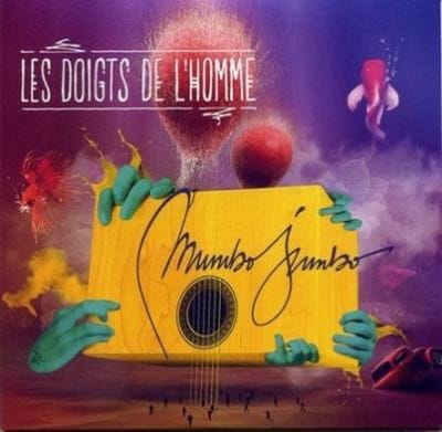 Les Doigts de l'Homme - Mumbo Jumbo (CD)