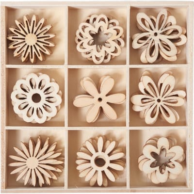 Strooidelen bloemenmix "Shari"